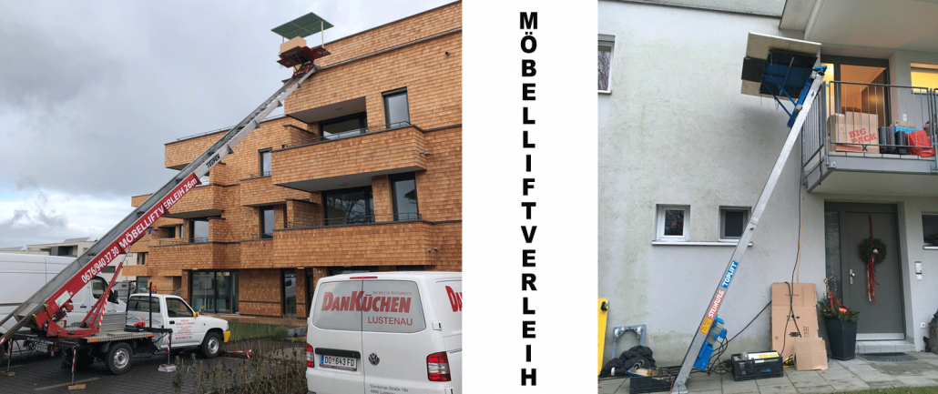 Möbellift Verleih Kessler